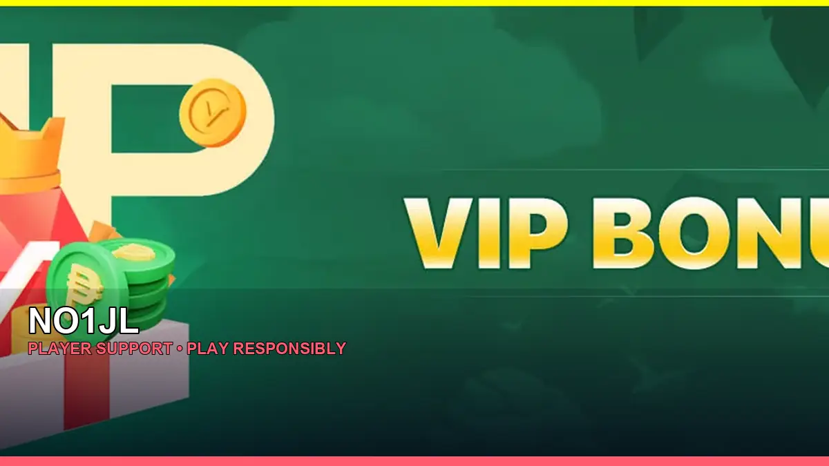 NO1JL player support and responsible gaming guide for Philippine players