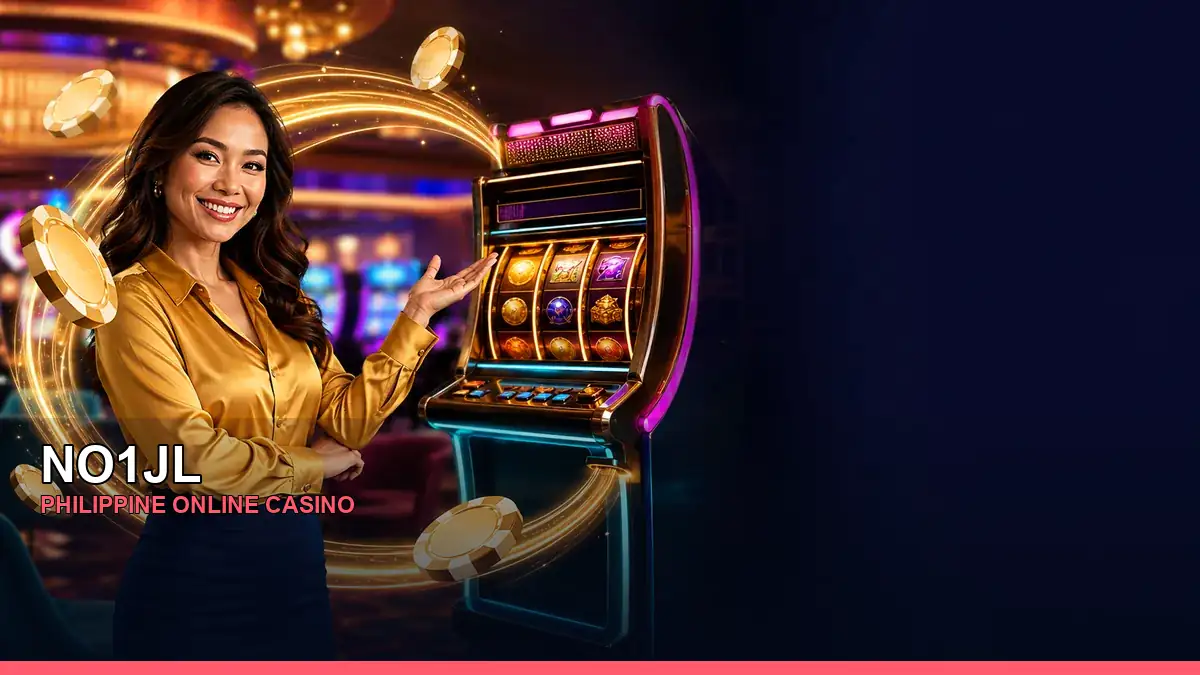 NO1JL online casino and slot games for Philippine players